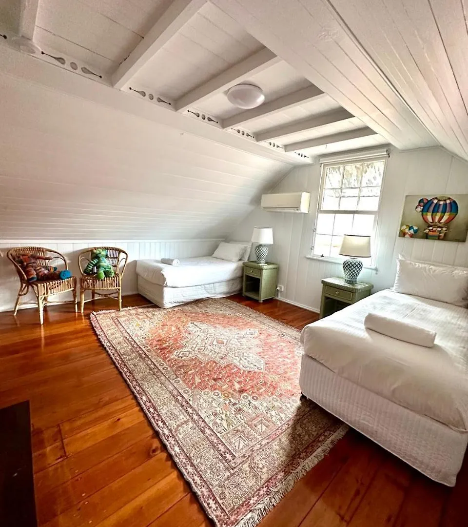 Casa vacanze Charming Heritage House In The Heart Of The City Brisbane Australia