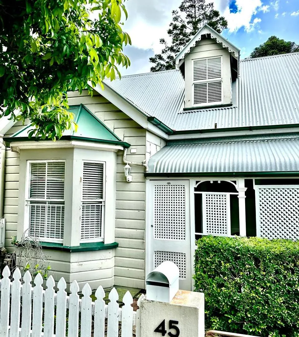 Casa vacanze Charming Heritage House In The Heart Of The City Brisbane