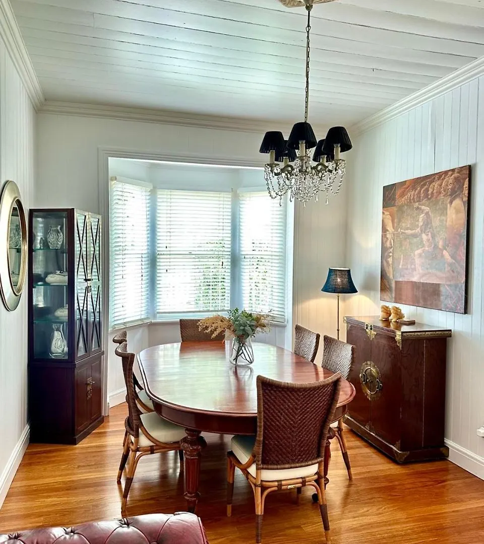 Casa vacanze Charming Heritage House In The Heart Of The City Brisbane