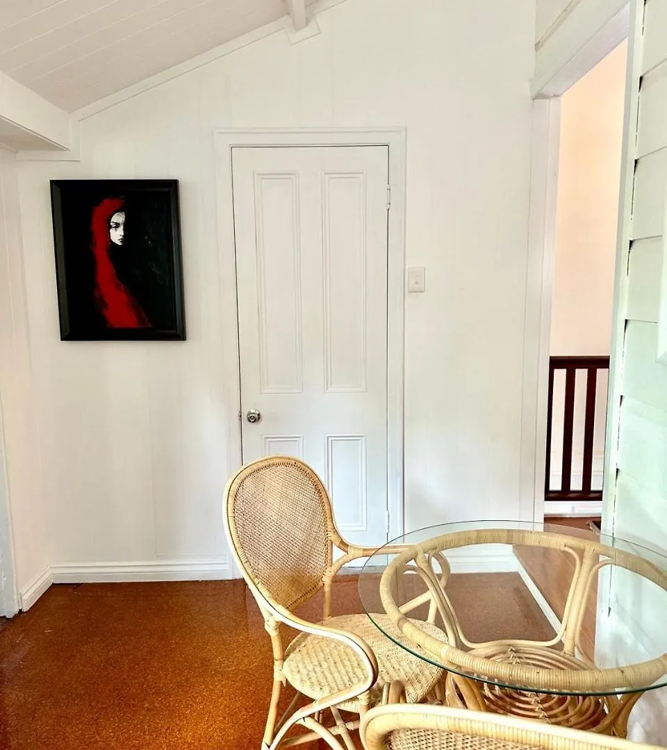 Charming Heritage House In The Heart Of The City Brisbane Casa vacanze