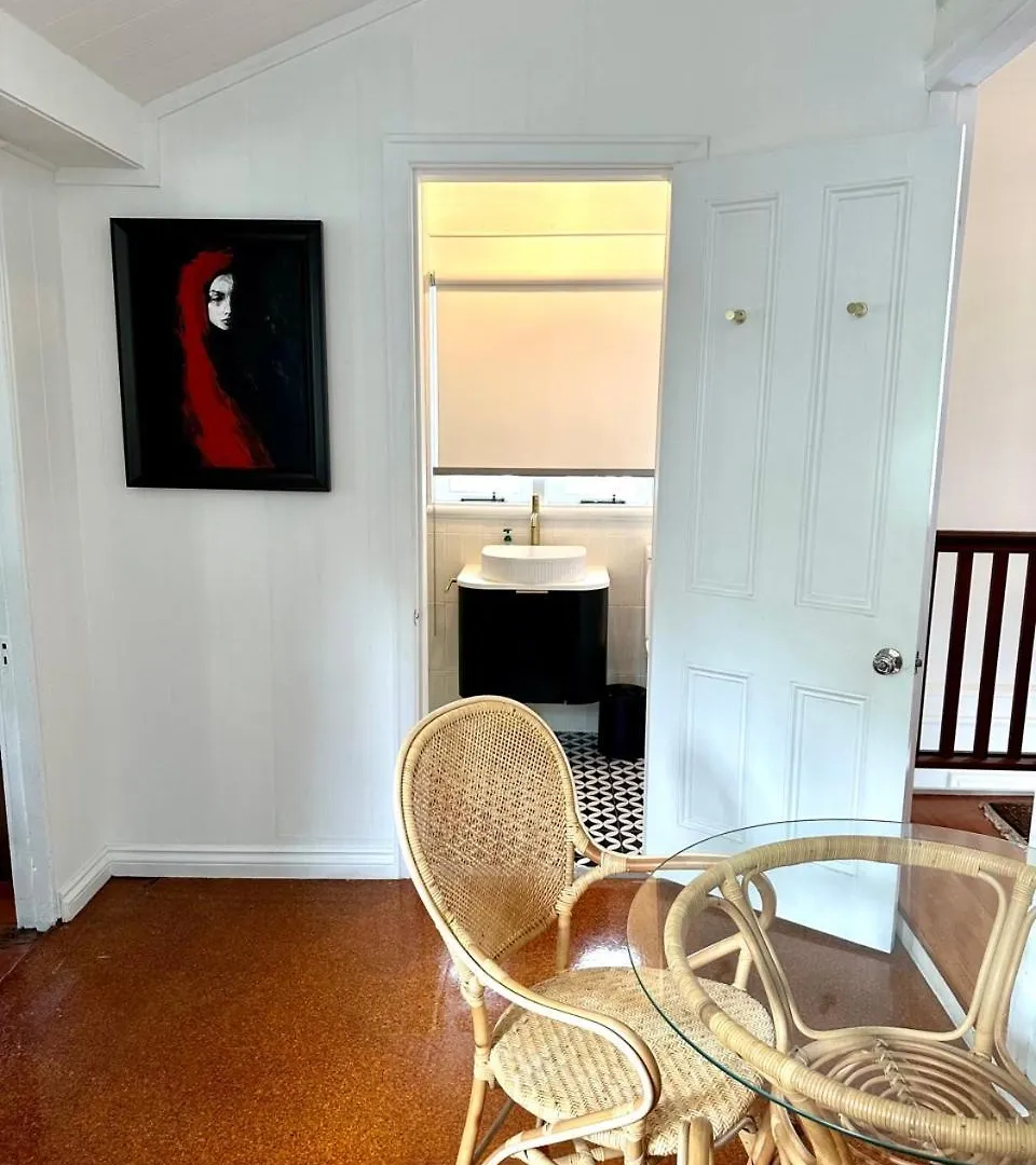 Casa vacanze Charming Heritage House In The Heart Of The City Brisbane Australia