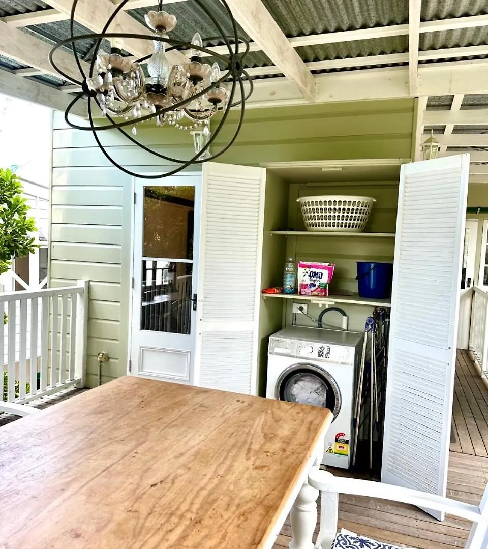 Charming Heritage House In The Heart Of The City Brisbane Casa vacanze