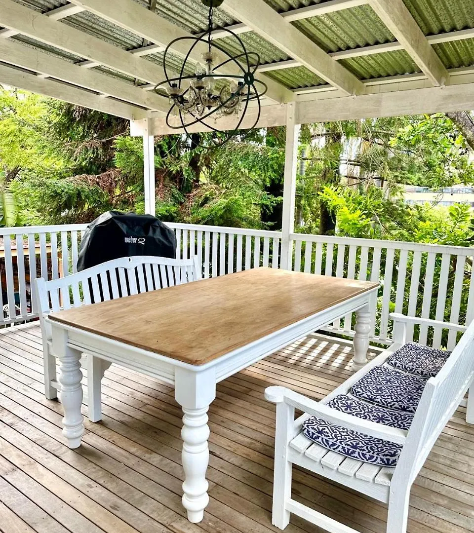 Casa vacanze Charming Heritage House In The Heart Of The City Brisbane